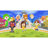 Nintendo Switch Lite + Tomodachi Life: Wo Träume wahr werden, Spielkonsole türkis