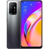 Oppo A94 5G 128GB, Handy Fluid Black, Android 11, Dual SIM, 8 GB LDDR4X