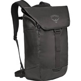 Osprey Transporter Flap, Rucksack schwarz, 20 Liter