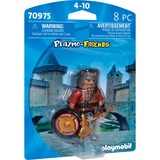PLAYMOBIL 70975 PLAYMO-Friends Barbar, Konstruktionsspielzeug 