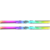 Patriot DIMM 64 GB DDR5-6000 (2x 32 GB) Dual-Kit, Arbeitsspeicher schwarz, PVVR564G600C30K, Viper Venom RGB, INTEL XMP, AMD EXPO