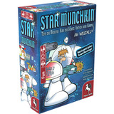 Pegasus Star Munchkin 1+2, Kartenspiel Basisspiel inkl. 1 Erweiterung