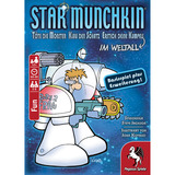 Pegasus Star Munchkin 1+2, Kartenspiel Basisspiel inkl. 1 Erweiterung