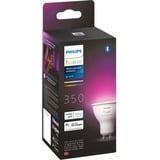 Philips Hue White & Color Ambiance GU10, LED-Lampe ersetzt 35 Watt