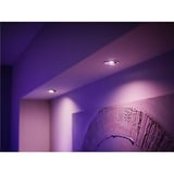 Philips Hue White & Color Ambiance GU10, LED-Lampe ersetzt 35 Watt