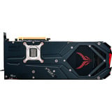 PowerColor Radeon RX 9070 XT Red Devil 16GB OC Generalüberholt, Grafikkarte schwarz, RDNA4, GDDR6, 3x DisplayPort, 1x HDMI 2.1