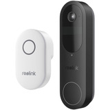 Reolink D340B + Chime + 64GB SD, Türklingel 
