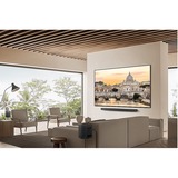 SAMSUNG GQ-55QN85D, QLED-Fernseher 138 cm (55 Zoll), silber/carbon, UltraHD/4K, Twin Tuner, Mini LED, 120Hz Panel