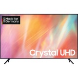 SAMSUNG GU-55AU7179, LED-Fernseher 138 cm(55 Zoll), titan, UltraHD/4K, HD+, Triple Tuner