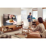 SAMSUNG GU-55AU7179, LED-Fernseher 138 cm(55 Zoll), titan, UltraHD/4K, HD+, Triple Tuner
