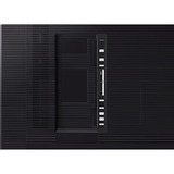 SAMSUNG QM65C, Public Display schwarz, UltraHD/4K, WLAN, Bluetooth, HDMI