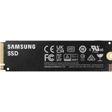 Samsung 990 PRO 2 TB, SSD PCIe 4.0 x4, NVMe 2, M.2 2280, intern