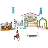 Schleich Horse Club Freundschaftsturnier, Spielfigur