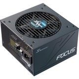 Seasonic FOCUS PX-850 ATX3.0, PC-Netzteil schwarz, 1x 12VHPWR, 3x PCIe, Kabel-Management, 850 Watt