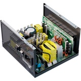 Seasonic FOCUS PX-850 ATX3.0, PC-Netzteil schwarz, 1x 12VHPWR, 3x PCIe, Kabel-Management, 850 Watt