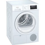 Siemens WT45HVA3 iQ300, Wärmepumpentrockner weiß