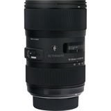Sigma 18-35mm F1.8 DC HSM | Art, Objektiv schwarz, für Nikon