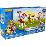 Spin Master Paw Patrol Action Pup 3Pk 1, Spielfigur