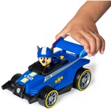 Spin Master Paw Patrol - Ready, Race, Rescue, Chases Race & Go Deluxe Basis Fahrzeug , Spielfahrzeug mit Figur