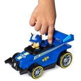 Spin Master Paw Patrol - Ready, Race, Rescue, Chases Race & Go Deluxe Basis Fahrzeug , Spielfahrzeug mit Figur