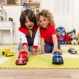 Spin Master Paw Patrol - Ready, Race, Rescue, Chases Race & Go Deluxe Basis Fahrzeug , Spielfahrzeug mit Figur