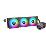 Thermaltake TH420 V2 Ultra EX ARGB CPU All-In-One Liquid Cooler , Wasserkühlung schwarz