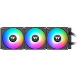 Thermaltake TH420 V2 Ultra EX ARGB CPU All-In-One Liquid Cooler , Wasserkühlung schwarz