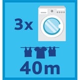 Vileda SUN-LIFT Compact Wäschespinne, Wäscheständer 