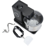Wilfa Probaker V2 KM1BS-70, Küchenmaschine schwarz