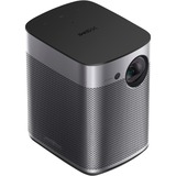 XGIMI Halo, DLP-Beamer grau, FullHD, HDR, Android
