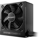 be quiet! System Power 11 650W ATX3.1, PC-Netzteil schwarz, 1x 12-Pin High Power GPU, 2x PCIe, 650 Watt
