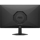 AOC 27G50F, Gaming-Monitor 68.6 cm (27 Zoll), schwarz, FullHD, HDMI, DP, 180Hz (OC), 144Hz Panel