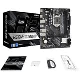 ASRock H510M-H2/M.2 SE, Mainboard 