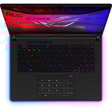 ASUS ROG Strix Scar 16 (G635LX-RW019W), Gaming-Notebook schwarz, Intel® Core™ Ultra 9 275HX, NVIDIA GeForce RTX 5090, 64 GB DDR5, 2 TB (2 TB SSD), Windows 11 Home 64-Bit