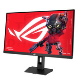 ASUS ROG Strix XG27UCMG Triple Mode Gaming Monitor, Gaming-Monitor 68.6 cm (27 Zoll), schwarz, UltraHD/4K, Fast IPS, KVM Switch, USB-Hub, Aura Sync, 240Hz Panel