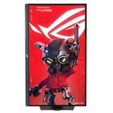 ASUS ROG Strix XG27UCMG Triple Mode Gaming Monitor, Gaming-Monitor 68.6 cm (27 Zoll), schwarz, UltraHD/4K, Fast IPS, KVM Switch, USB-Hub, Aura Sync, 240Hz Panel