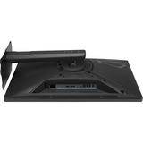 ASUS ROG Strix XG27UCMG Triple Mode Gaming Monitor, Gaming-Monitor 68.6 cm (27 Zoll), schwarz, UltraHD/4K, Fast IPS, KVM Switch, USB-Hub, Aura Sync, 240Hz Panel