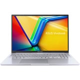 ASUS Vivobook 16 (M1605NAQ-MB226W), Notebook silber, AMD Ryzen 7 170, AMD Radeon Graphics, 16 GB DDR5, 1 TB (1 TB SSD)