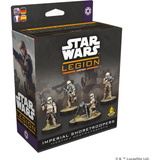 Asmodee Star Wars: Legion - Imperial Shoretroopers, Brettspiel Erweiterung