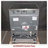 Bosch HKS79U250 Serie 6, Herdset edelstahl