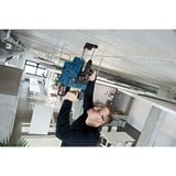 Bosch Professional Akku-Bohrhammer GBH 18V-26 Professional, 18Volt blau, ohne Akku und Ladegerät, in L-BOXX