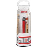 Bosch Professional Bündigfräser Expert for Wood Laminate, Ø 12,7mm Schaft Ø 8mm, zweischneidig, Anlaufkugellager unten