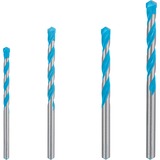 Bosch Professional EXPERT CYL-9 MultiConstruction Bohrer-Satz, 4-teilig Ø 5,5 / 6 / 7 / 8mm