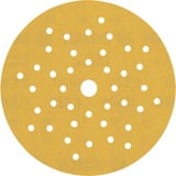 Bosch Professional Expert C470 Schleifblatt, Ø 125mm, K320 Multilochung 50 Stück, für Exzenterschleifer