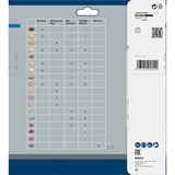 Bosch Professional PRO Aluminium cordless Kreissägeblatt, Ø 190mm, 56Z Bohrung 30mm, für Akku-Handkreissägen