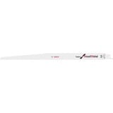 Bosch Professional Säbelsägeblatt S 1411 DF Heavy for Wood and Metal, 5 Stück Länge 300mm