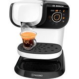 Bosch Tassimo My Way 2 TAS6504, Kapselmaschine weiß/schwarz