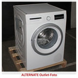 Bosch WUU28T71 Serie 6, Waschmaschine weiß/silber