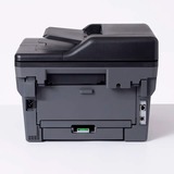 Brother DCP-L2660DW, Multifunktionsdrucker dunkelgrau, USB, LAN, WLAN, Scan, Kopie