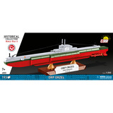 COBI ORP Orzeł, Konstruktionsspielzeug 